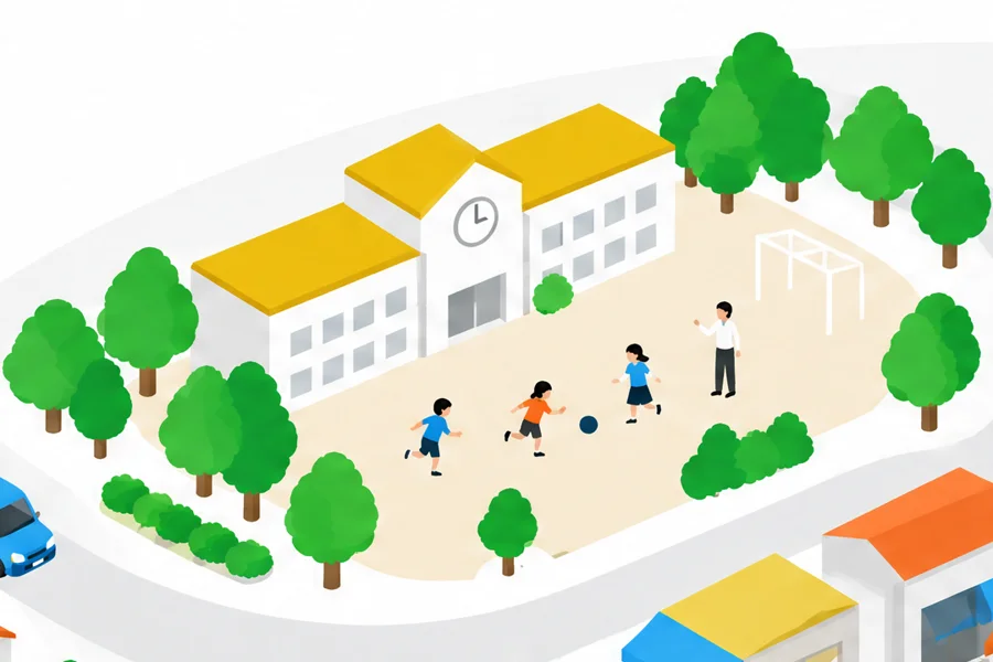 学校